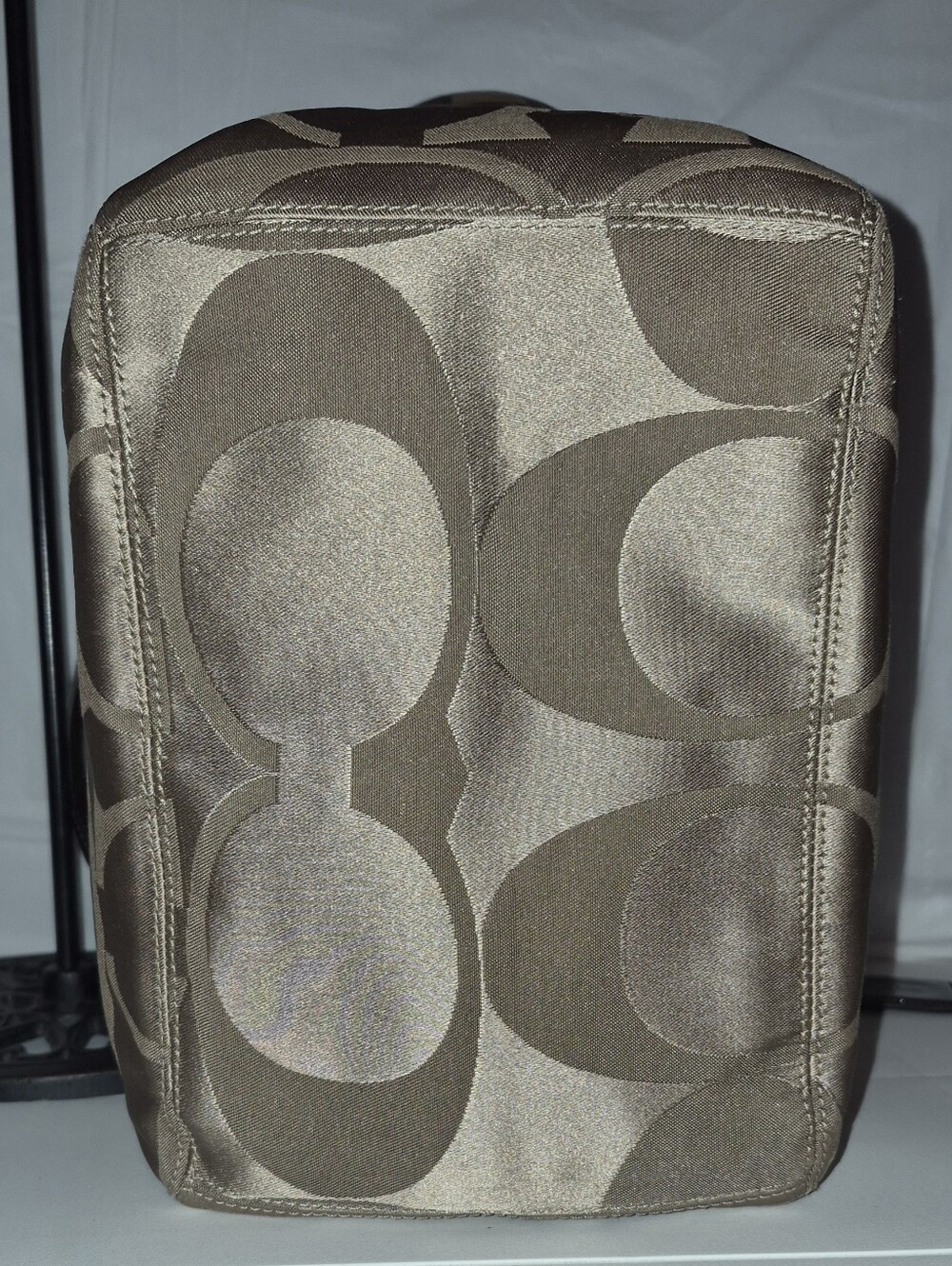 Coach Alex Signature Sateen Tote / Shoulder bag - Picture 6 of 13
